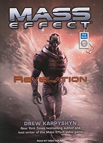 9781400160051: Mass Effect: Revelation: Revelation (Mass Effect, 1)