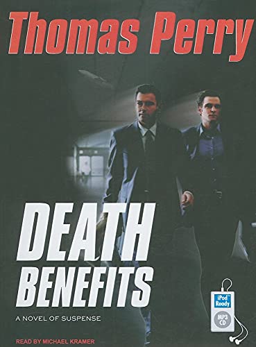 9781400160273: Death Benefits: A Novel of Suspense