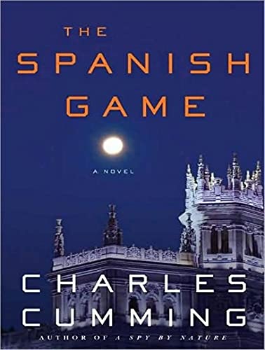 9781400160426: The Spanish Game