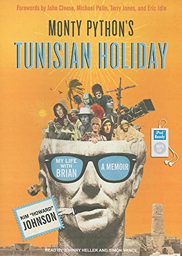 Imagen de archivo de Monty Python's Tunisian Holiday a la venta por Majestic Books