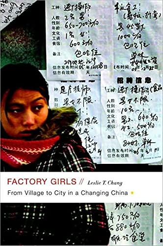 9781400160457: Factory Girls: From Village to City in a Changing China