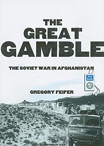 Imagen de archivo de The Great Gamble a la venta por Majestic Books