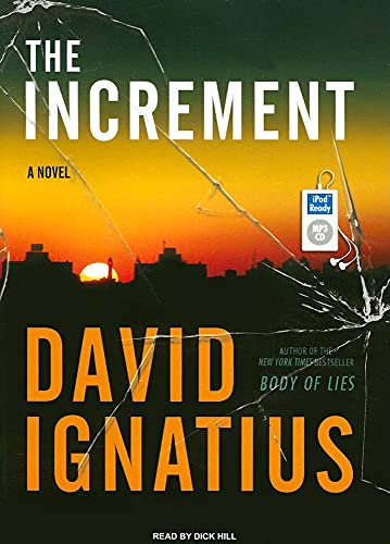 The Increment: A Novel (9781400160693) by Ignatius, David