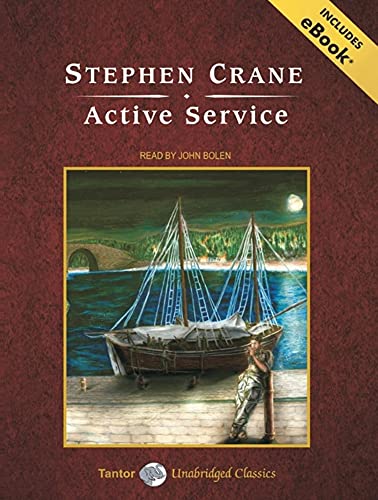 Active Service, with eBook (9781400161041) by Crane, Stephen