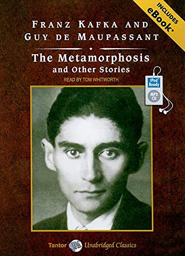 9781400161096: The Metamorphosis and Other Stories