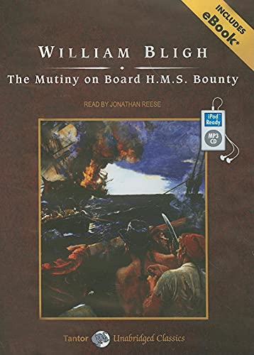 9781400161256: The Mutiny on Board H.M.S. Bounty: Includes Ebook