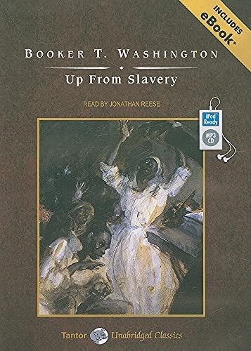 Up From Slavery, with eBook (9781400161348) by Washington, Booker T.