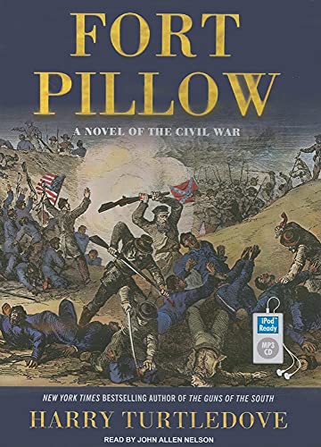 9781400161393: Fort Pillow: A Novel of the Civil War