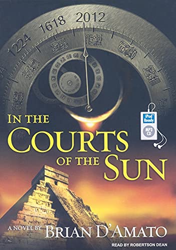 Imagen de archivo de In the Courts of the Sun a la venta por The Yard Sale Store