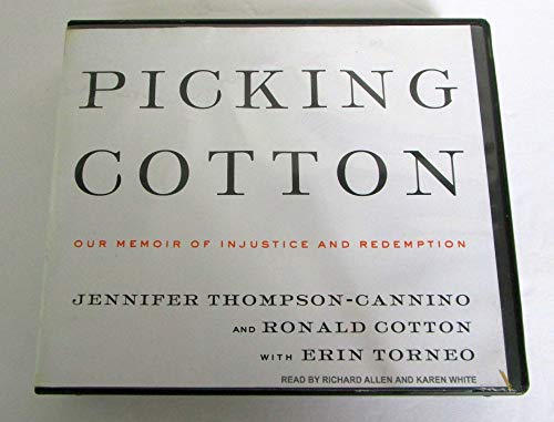 Beispielbild fr Picking Cotton: Our Memoir of Injustice and Redemption zum Verkauf von SecondSale