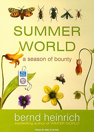 Stock image for Summer World: A Season of Bounty for sale by Bookmans