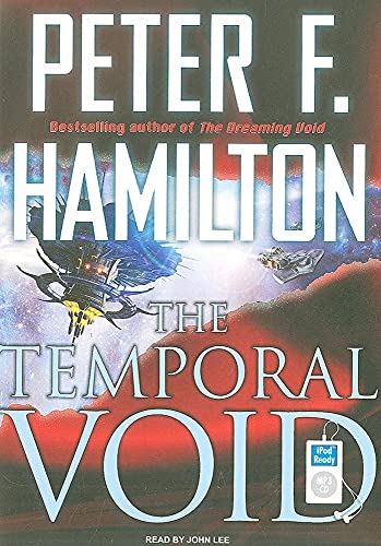 Stock image for The Temporal Void (Void Trilogy, 2) for sale by HPB-Diamond