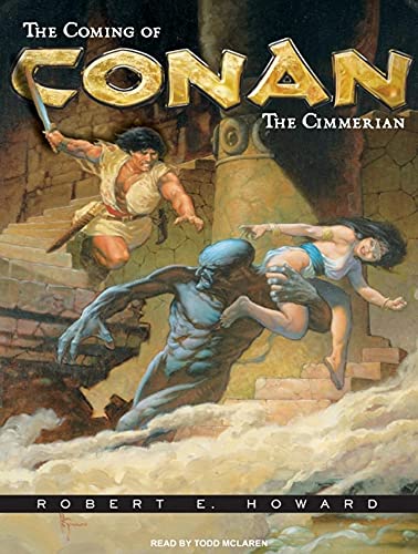 9781400162239: The Coming of Conan the Cimmerian