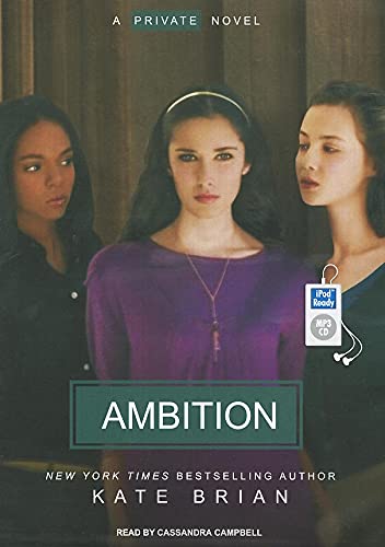 Ambition (Private, 7) (9781400162376) by Brian, Kate