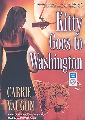 Stock image for Kitty Goes to Washington (Kitty Norville) for sale by Bookmans