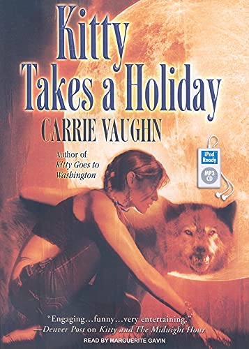 9781400162604: Kitty Takes a Holiday (Kitty Norville)