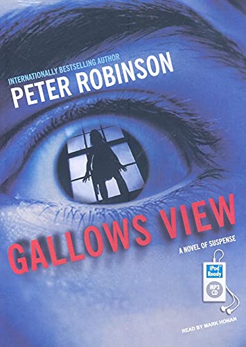 Stock image for Gallows View: The First Inspector Banks Mystery (Inspector Banks, 1) for sale by Half Price Books Inc.