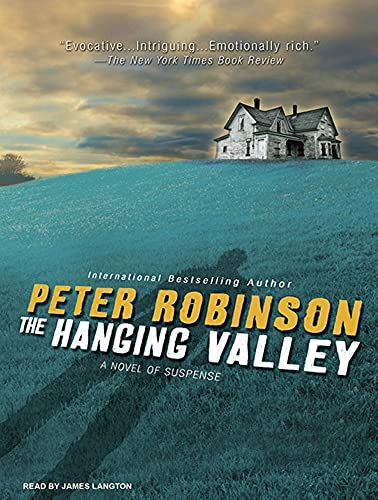 Imagen de archivo de The Hanging Valley: A Novel of Suspense (Inspector Banks) a la venta por The Yard Sale Store