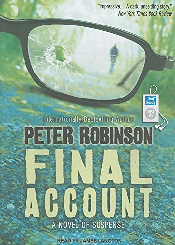 9781400162758: Final Account (Inspector Banks)