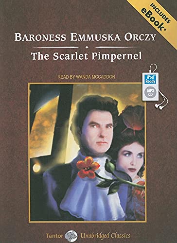 The Scarlet Pimpernel, with eBook (9781400162765) by Orczy, Baroness Emmuska