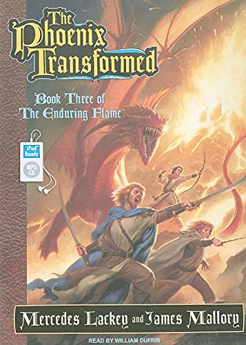 Imagen de archivo de The Phoenix Transformed: Book Three of the Enduring Flame (Enduring Flame, 3) a la venta por HPB Inc.