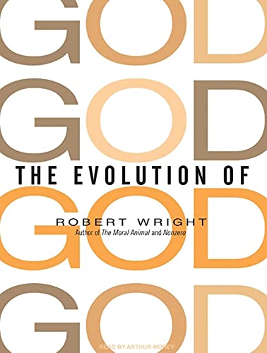 Imagen de archivo de The Evolution of God a la venta por B Street Books, ABAA and ILAB