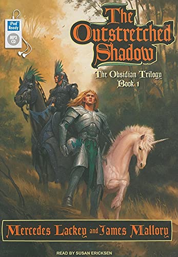 9781400163823: The Outstretched Shadow: 1 (Obsidian)