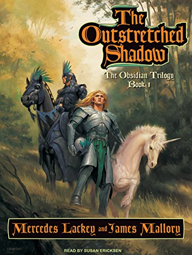 9781400163823: The Outstretched Shadow: 1 (Obsidian)
