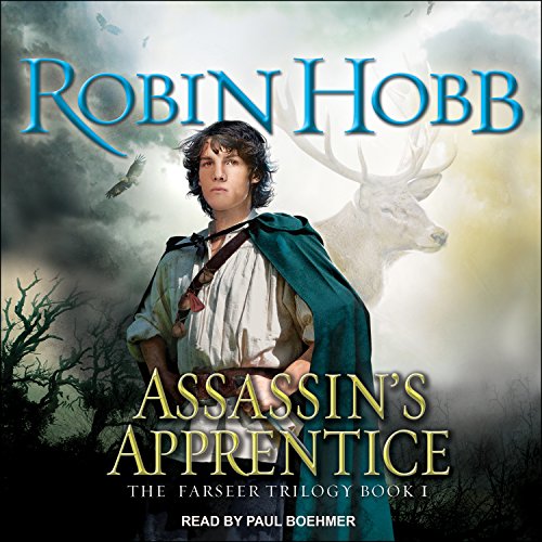 Stock image for The Farseer: Assassin's Apprentice (Farseer, 1) for sale by HPB Inc.