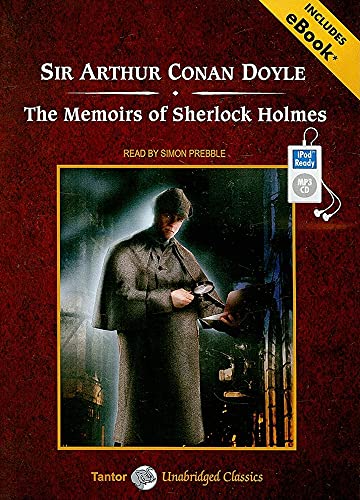 The Memoirs of Sherlock Holmes (9781400165186) by Doyle, Sir Arthur Conan