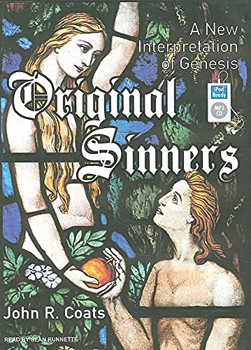 Stock image for Original Sinners: A New Interpretation of Genesis for sale by Ebooksweb