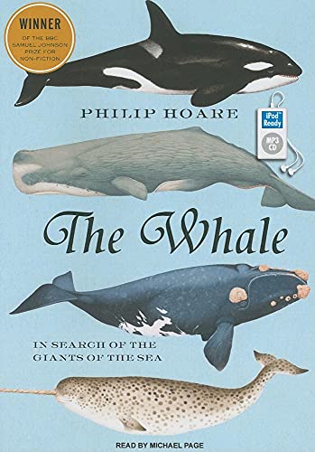 9781400165711: The Whale: In Search of the Giants of the Sea