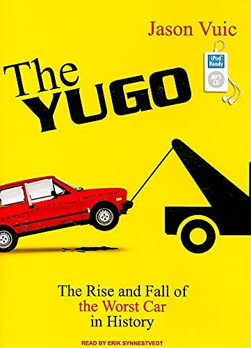 Beispielbild fr The Yugo zum Verkauf von Majestic Books