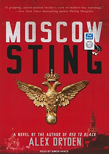 Imagen de archivo de Moscow Sting a la venta por The Yard Sale Store