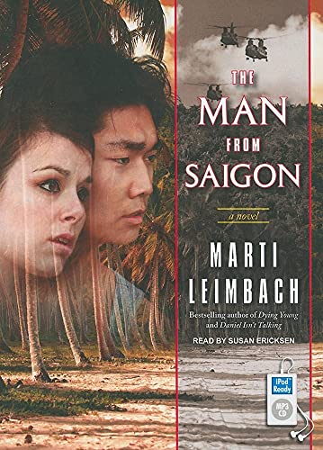 Stock image for The Man from Saigon: A Novel for sale by The Yard Sale Store