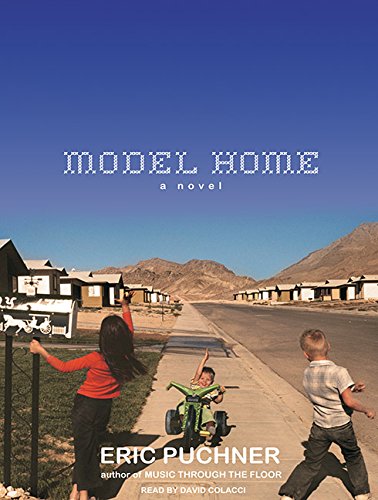Stock image for Model Home: A Novel for sale by The Yard Sale Store