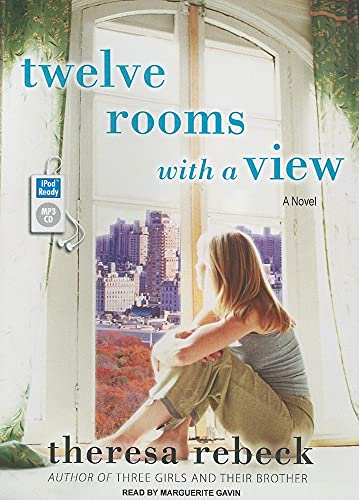 Stock image for Twelve Rooms With a View: A Novel for sale by The Yard Sale Store