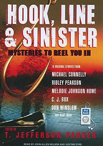 Hook, Line & Sinister: Mysteries to Reel You In (9781400166619) by Parker, T. Jefferson