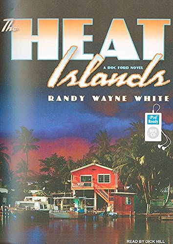 Imagen de archivo de The Heat Islands (Doc Ford, 2) a la venta por Half Price Books Inc.