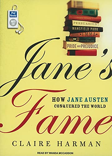 Imagen de archivo de Jane's Fame: How Jane Austen Conquered the World a la venta por Bookmans