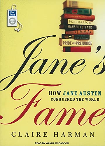 Stock image for Jane's Fame: How Jane Austen Conquered the World for sale by The Yard Sale Store