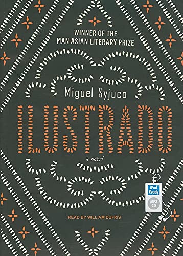 Stock image for Ilustrado: A Novel for sale by Bay Used Books