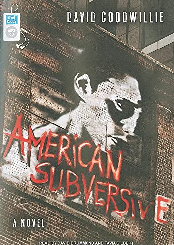 Imagen de archivo de American Subversive a la venta por Majestic Books