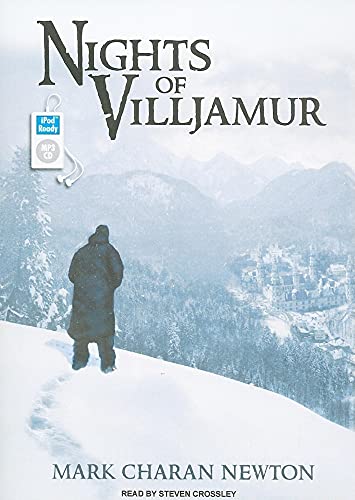 Beispielbild fr Nights of Villjamur (Legends of the Red Sun, 1) zum Verkauf von Half Price Books Inc.