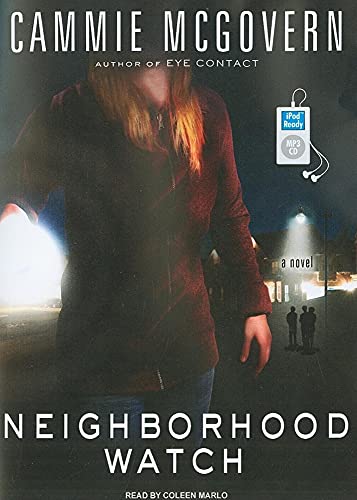 Stock image for Neighborhood Watch: A Novel for sale by The Yard Sale Store