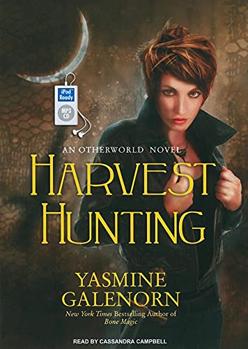 Harvest Hunting (Sisters of the Moon, 8) (9781400167654) by Galenorn, Yasmine
