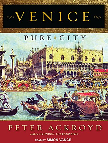 Beispielbild fr Venice: Pure City zum Verkauf von Books From California