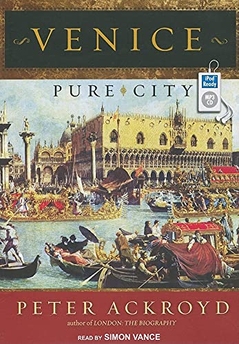 9781400167937: Venice: Pure City