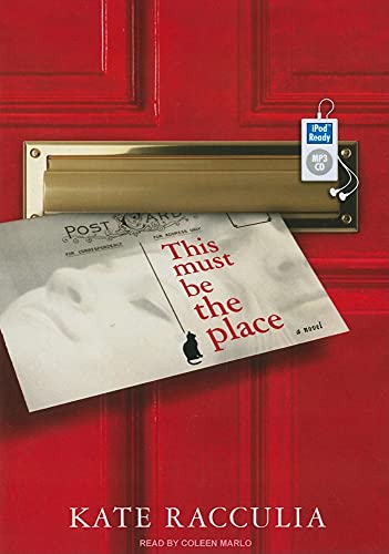 Imagen de archivo de This Must Be the Place: A Novel a la venta por The Yard Sale Store
