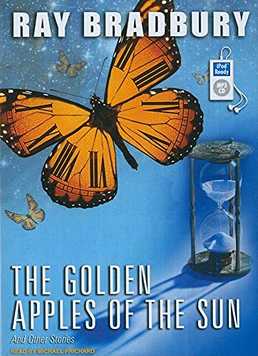9781400168217: The Golden Apples of the Sun: And Other Stories